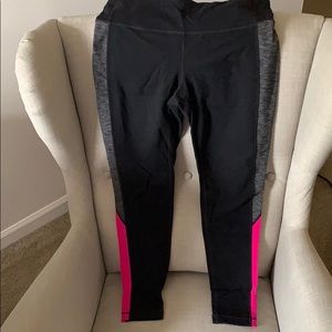 Athleta Yoga Pants - Breast Cancer Collection